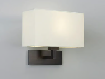 PARK LANE GRANDE - Wall lamp in steel and fabric by Astro Lighting - view 2